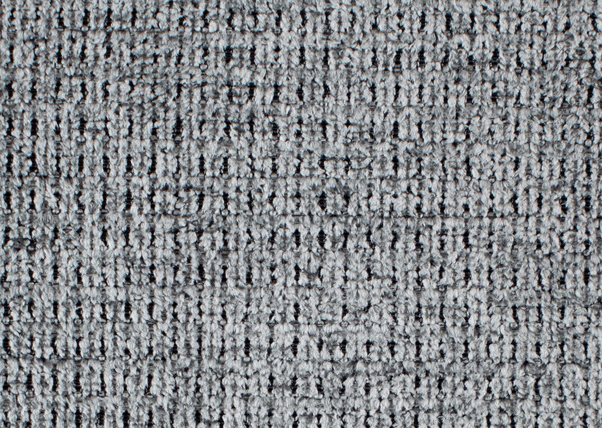 SEDACÍ SOUPRAVA, textil, šedá - šedá/černá, Design, kov/textil (299/233cm) - Dieter Knoll