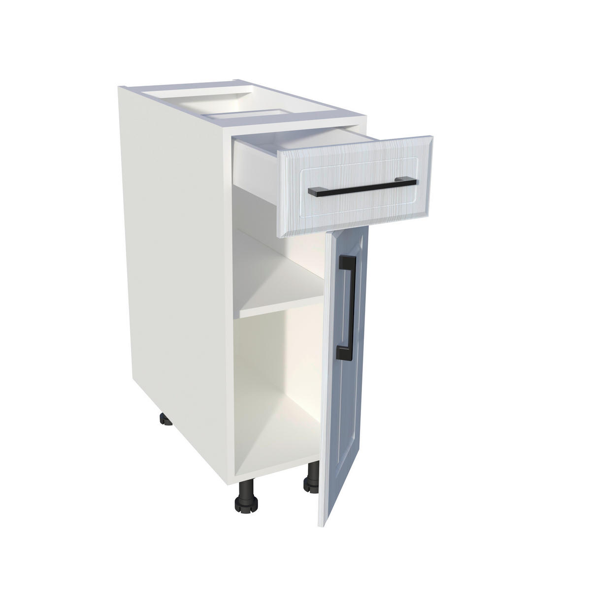 KONYHAI ALSÓSZEKRÉNY - Basics (30/82/56cm) - Carryhome