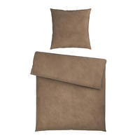 BETTWÄSCHE MMink 155/220 cm  - Basics, Textil (155/220cm) - Novel