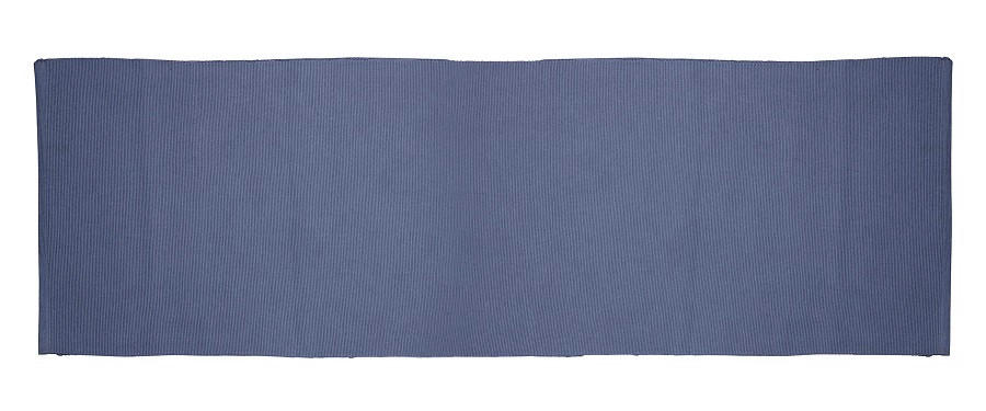 BĚHOUN NA STŮL, 40/140 cm, světle šedá - světle šedá, Basics, textil (40/140cm) - Esposa