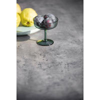 GARTENTISCH Kunststoff Anthrazit, Grau rechteckig  - Anthrazit/Grau, Design, Kunststoff/Metall (200/95/76cm)