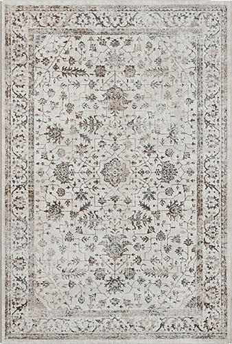 Novel Webteppich Creation Creme 120x170 cm