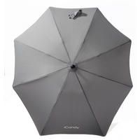 SUNCOBRAN ZA DEČJA KOLICA - tamnosiva/crna, Osnovno, metal/plastika (55cm) - ICANDY
