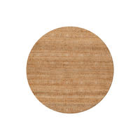 RAVNO TKANI TEPIH  prirodna boja     - prirodna boja, Prirodno, tekstil (100cm)