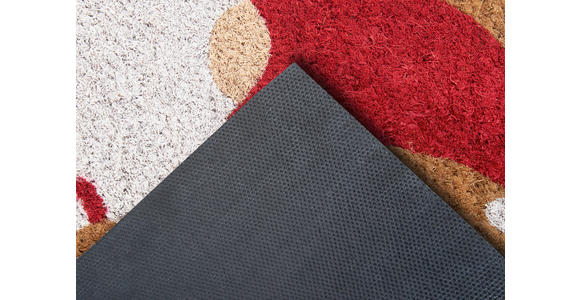 KOKOSMATTE 45/75 cm Mix Mats  - Hellbraun/Multicolor, Basics, Naturmaterialien/Kunststoff (45/75cm) - Esposa