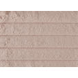 BOXBETT 160/200 cm  in Rosa  - Schwarz/Rosa, Design, Holz/Holzwerkstoff (160/200cm) - Xora
