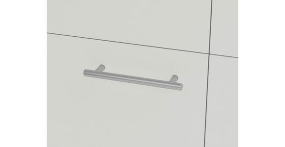 ECKKÜCHE 225/275 cm in Kaschmir - Kaschmir/Edelstahlfarben, Design, Holzwerkstoff/Metall (225/275cm) - Xora