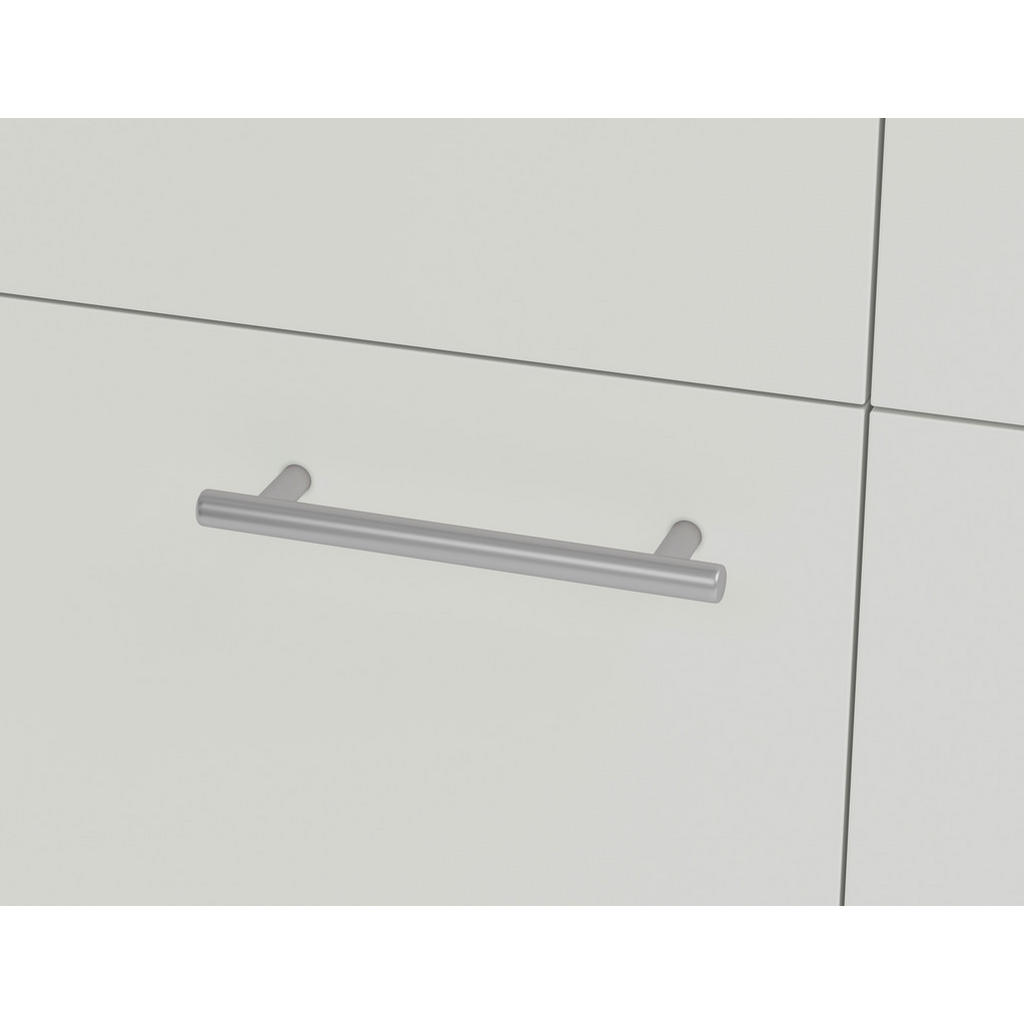 Thumbnail - Pino Eckküche, Kaschmir, Metall, 6 Schubladen, L-Form, 275x225 cm, Made in Germany, in den Filialen seitenverkehrt erhäl...