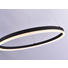 LED ZÁVĚSNÉ SVÍTIDLO - antracitová, Design, kov/umělá hmota (60/120cm) LED ZÁVĚSNÉ SVÍTIDLO - antracitová, Design, kov/umělá hmota (60/120cm)