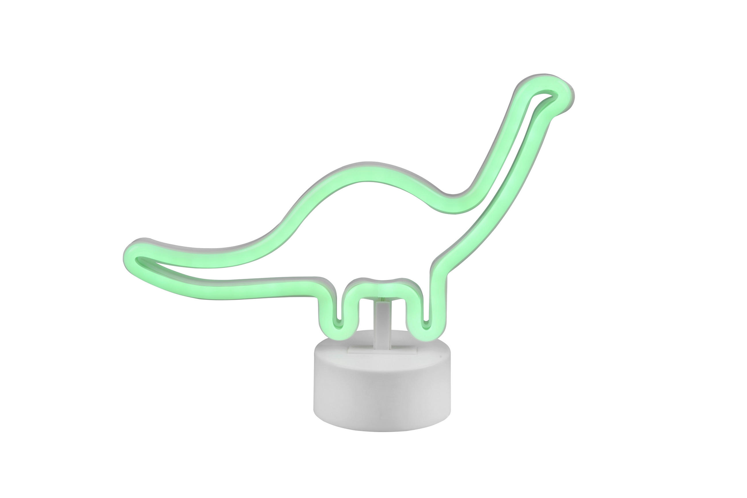 VEIOZĂ CU LED - alb, Trend, plastic (27/8,5/20,5cm)