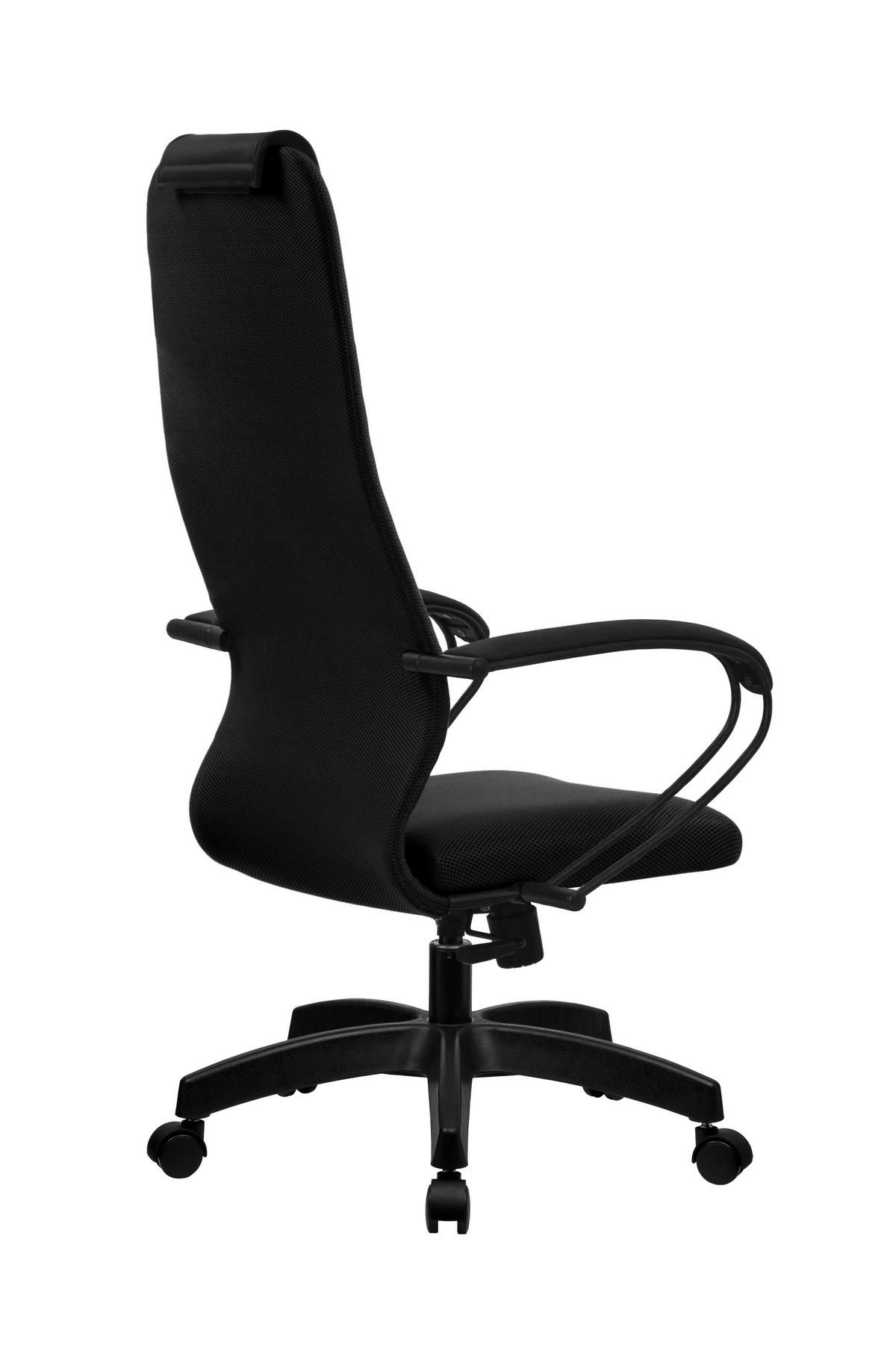 STOLICA OKRETNA  crna  metal, tekstil  - crna, Konvencionalno, metal/tekstil (65/118-130/70cm)