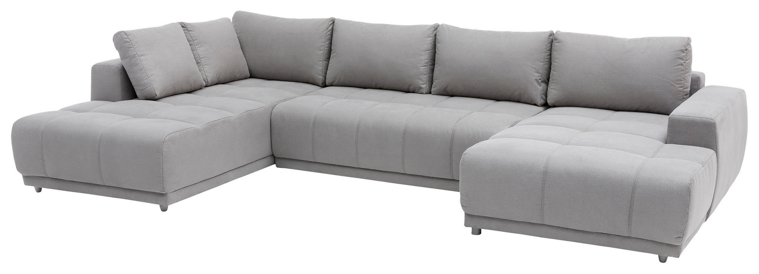 SEDEŽNA GARNITURA, - Design, tekstil (204/66/87/365cm) - Stylife