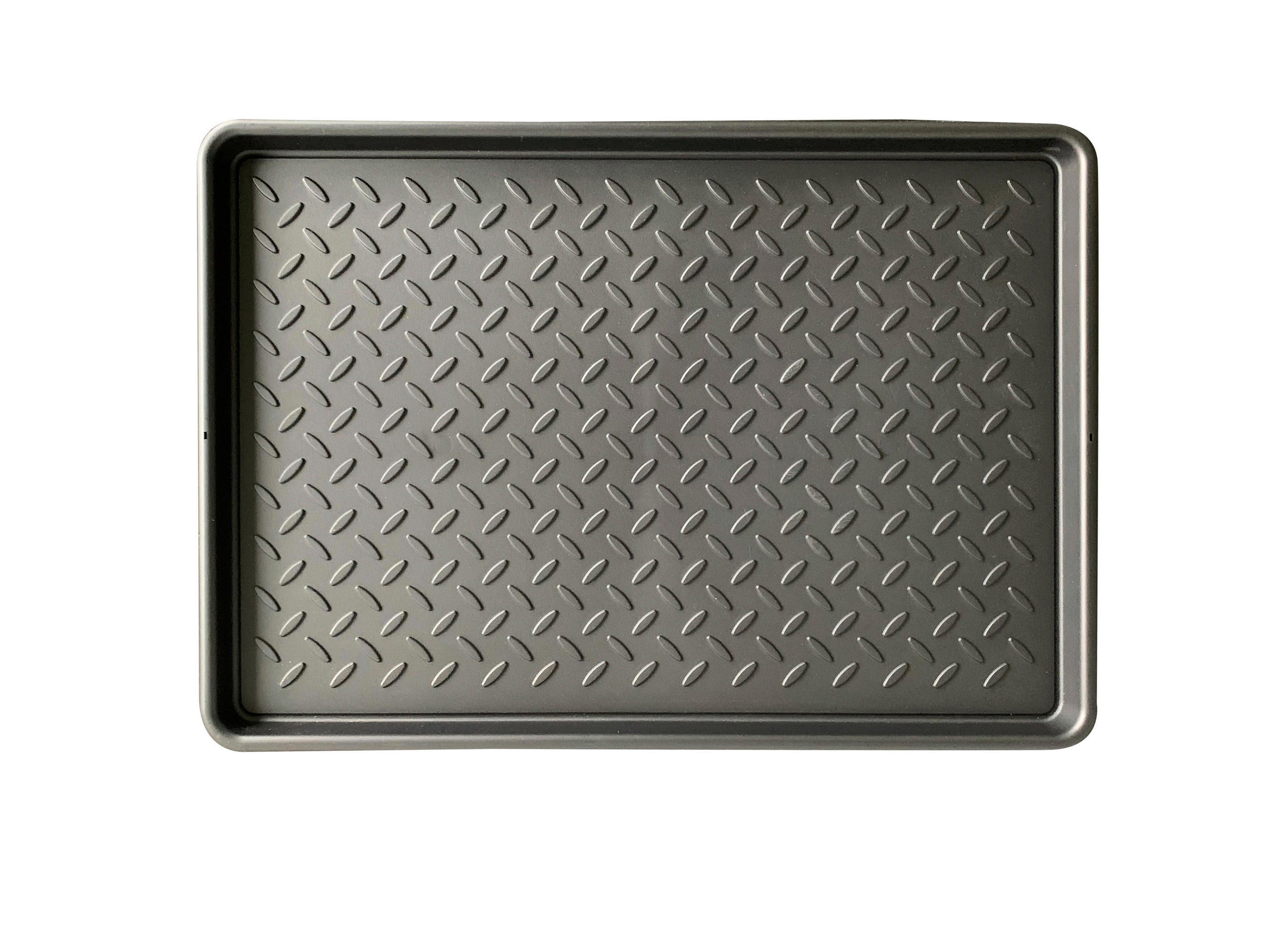 SCHUHABTROPFTASSE in Schwarz  - Schwarz, KONVENTIONELL, Kunststoff (53/37/2cm) - Boxxx