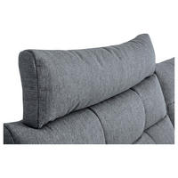 KOPFSTÜTZE - Blau, MODERN, Textil (88/23/16cm) - Carryhome