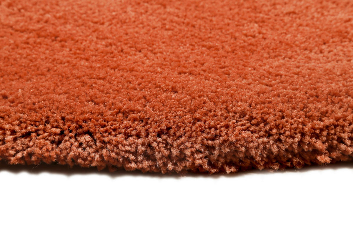 HOCHFLORTEPPICH 120 cm Esprit Braun  - Braun, Basics, Textil (120cm) - Esprit
