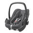 BABYSCHALE Pebble Plus - Schwarz/Grau, Basics, Kunststoff/Textil (73/52/51cm) - Maxi-Cosi