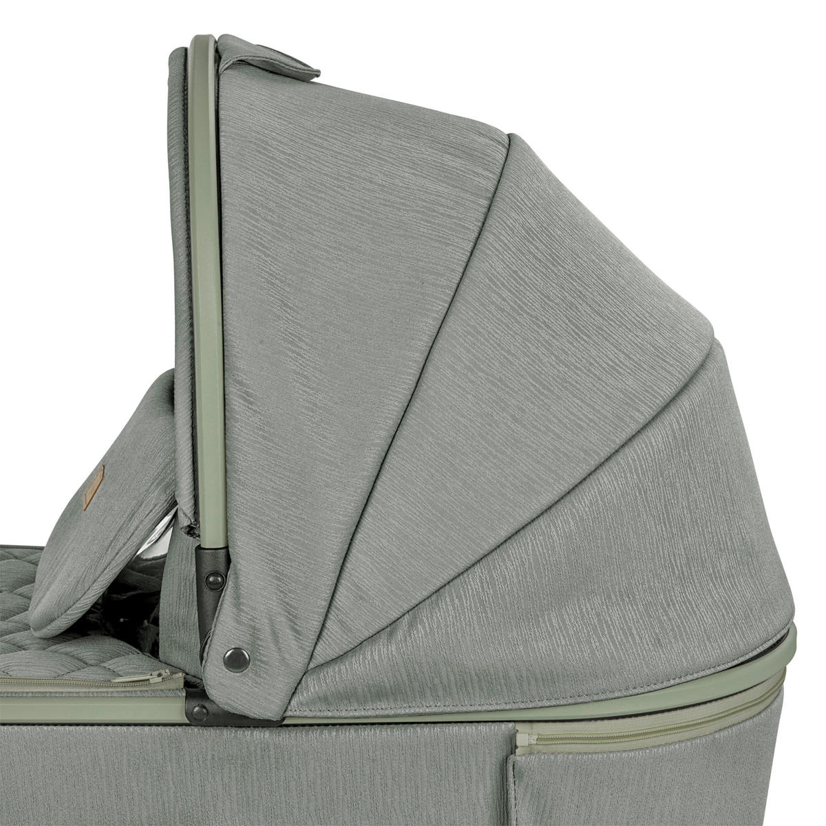 KINDERWAGENSET  - Mintgrün, Trend, Kunststoff/Textil (100/59/106cm) - Jimmylee