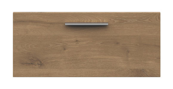 SCHUBKASTENEINSATZ 73,1/32,2/36,6 cm   - Eichefarben/Weiß, KONVENTIONELL, Holzwerkstoff (73,1/32,2/36,6cm) - Voleo