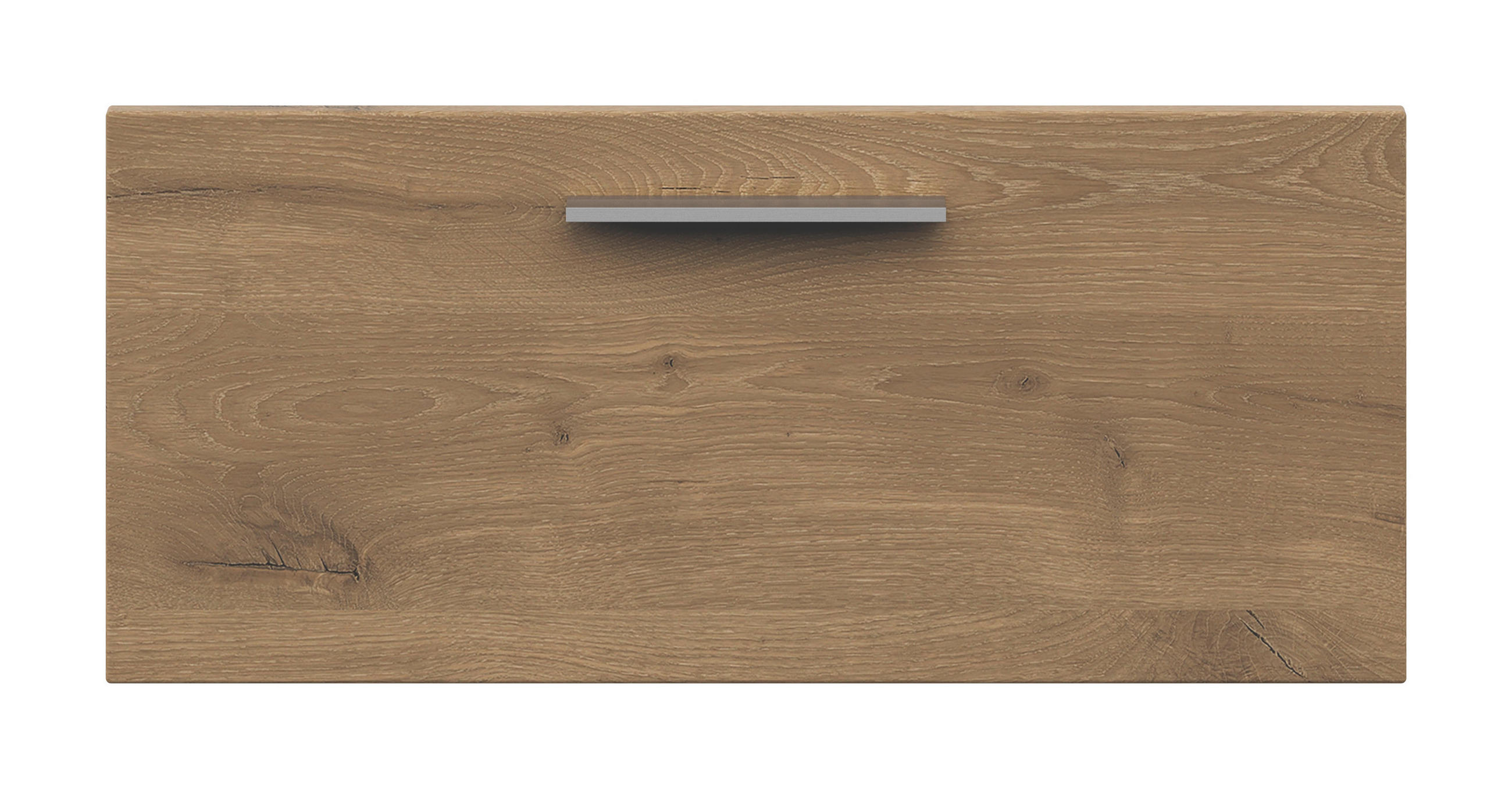 SCHUBKASTENEINSATZ 73,1/32,2/36,6 cm   - Weiss/Eichefarben, Konventionell, Holzwerkstoff (73,1/32,2/36,6cm) - Voleo