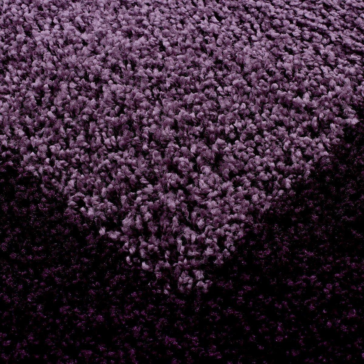 HOCHFLORTEPPICH 120/170 cm Life 1503 Lila  - Lila, KONVENTIONELL, Textil (120/170cm) - Novel