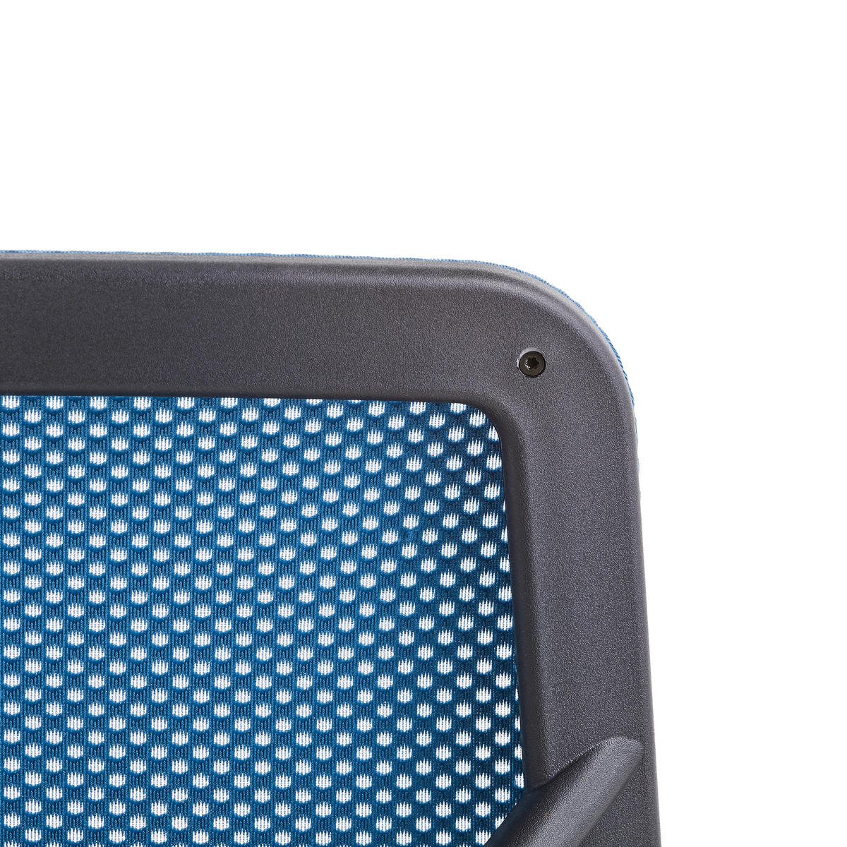 DREHSTUHL Flachgewebe, Netz Petrol  - Petrol/Schwarz, MODERN, Kunststoff/Textil (46/97-109/46cm) - Topstar