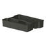 BOX - Anthrazit, KONVENTIONELL, Kunststoff (32,9/25/6,5cm) - Rotho BOX - Anthrazit, KONVENTIONELL, Kunststoff (32,9/25/6,5cm) - Rotho