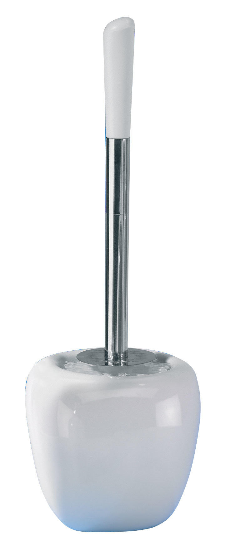 Wc-Bürstengarnitur in Metall Kunststoff