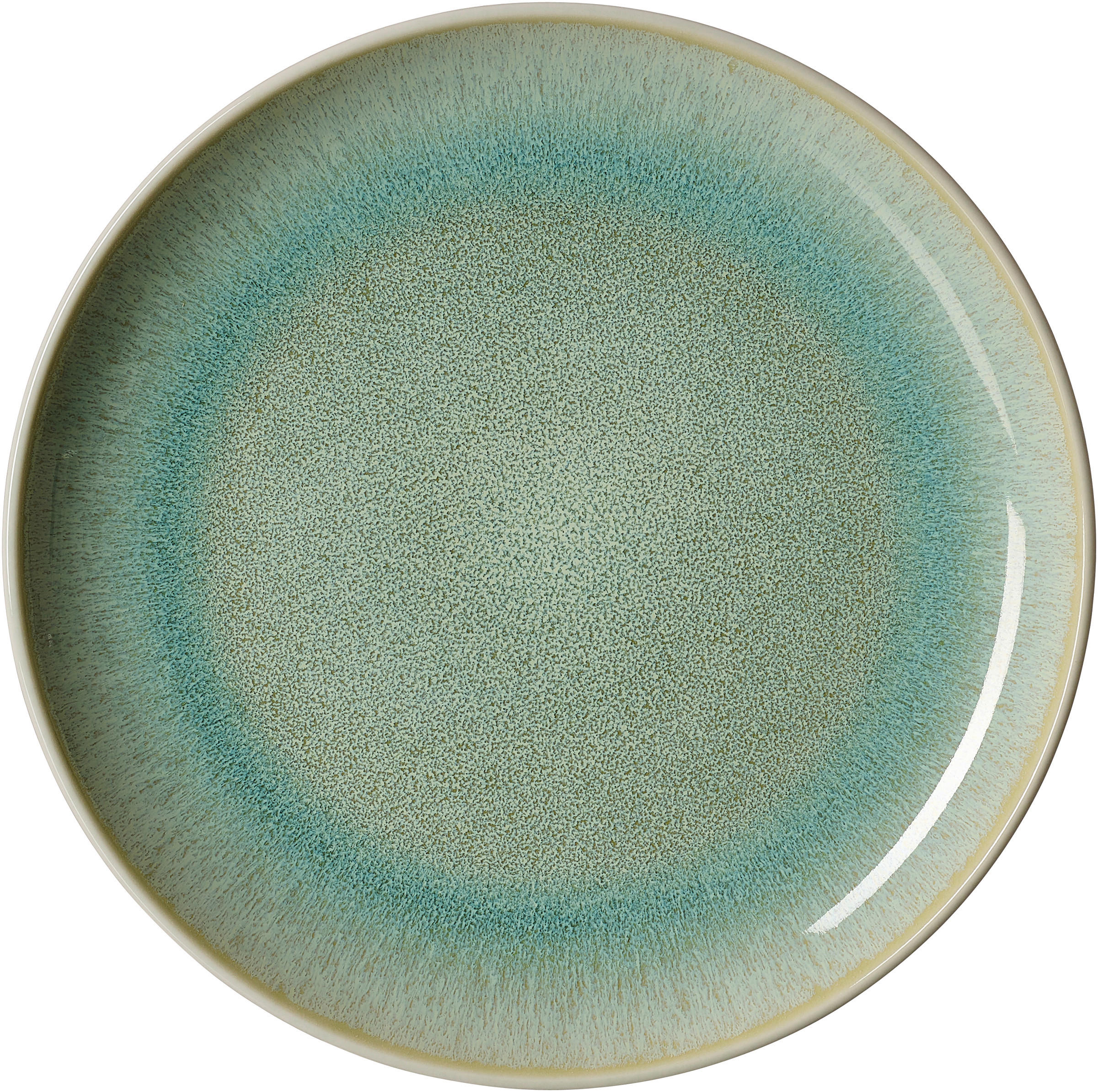 SPEISETELLER  27,5 cm   - Hellgrün, Basics, Keramik (27,5cm) - Ritzenhoff Breker
