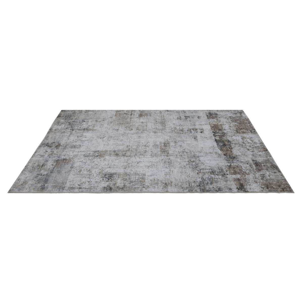 FLACHWEBETEPPICH 200/290 cm My Posh Taupe  - Taupe, Design, Textil (200/290cm) - Obsession