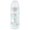 BABYFLASCHE Disney Classic 300 ml  - Beige/Mintgrün, Basics, Kunststoff (6,6/6,6/23,5cm) - NUK