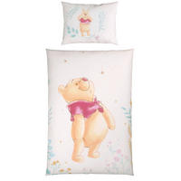 KINDERBETTWÄSCHESET 100/135 cm  - Multicolor, Trend, Textil (100/135cm) - Disney