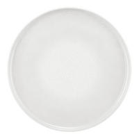 SPEISETELLER Weiß Hochglanz 27 cm Sento Home  - Weiß Hochglanz, KONVENTIONELL, Keramik (27cm) - Seltmann Weiden