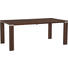 ESSTISCH Nussbaum furniert rechteckig Nussbaumfarben - Nussbaumfarben, Design, Holz/Metall (190(290)/100/75cm) - Venjakob ESSTISCH Nussbaum furniert rechteckig Nussbaumfarben - Nussbaumfarben, Design, Holz/Metall (190(290)/100/75cm) - Venjakob