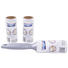 FUSSELROLLE - Grau, Basics, Kunststoff (23/9/4cm) FUSSELROLLE - Grau, Basics, Kunststoff (23/9/4cm)