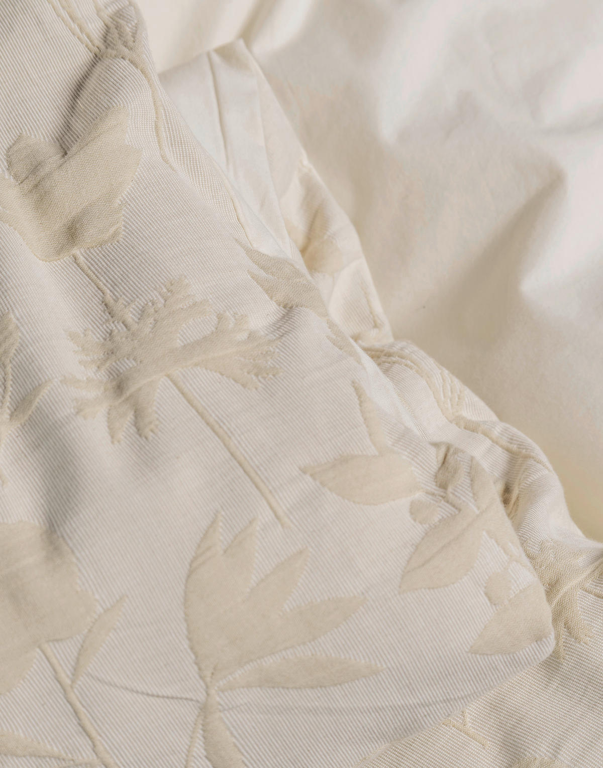 POSTELJINA 200/200 cm   - boje pijeska, Konvencionalno, tekstil (200/200cm) - Essenza