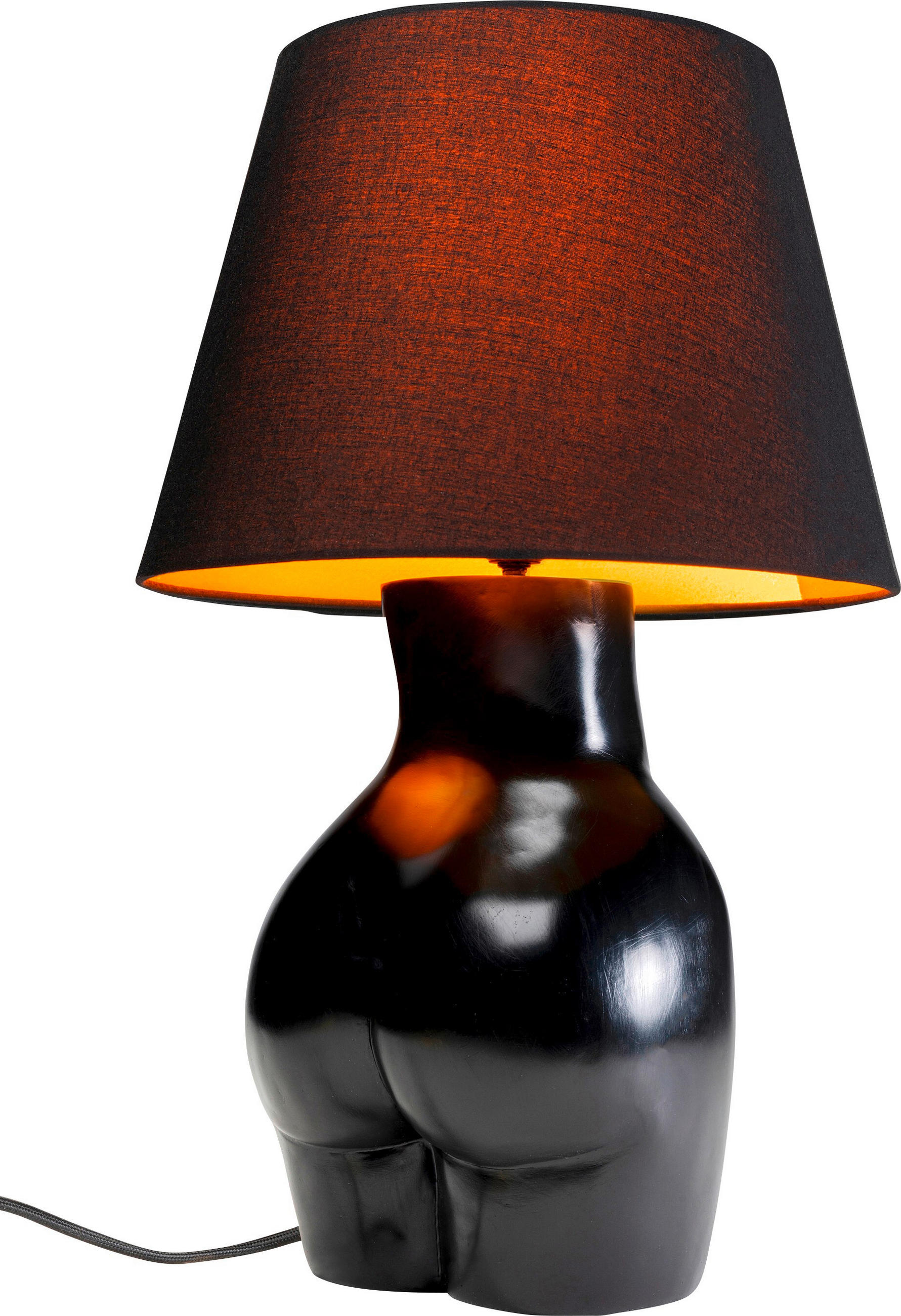 TISCHLEUCHTE Donna 30/48/30 cm   - Design, Kunststoff (30/48/30cm) - Kare-Design