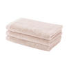 GÄSTETUCH 30/50 cm London Hellrosa  - Hellrosa, Basics, Textil (30/50cm) - Aquanova
