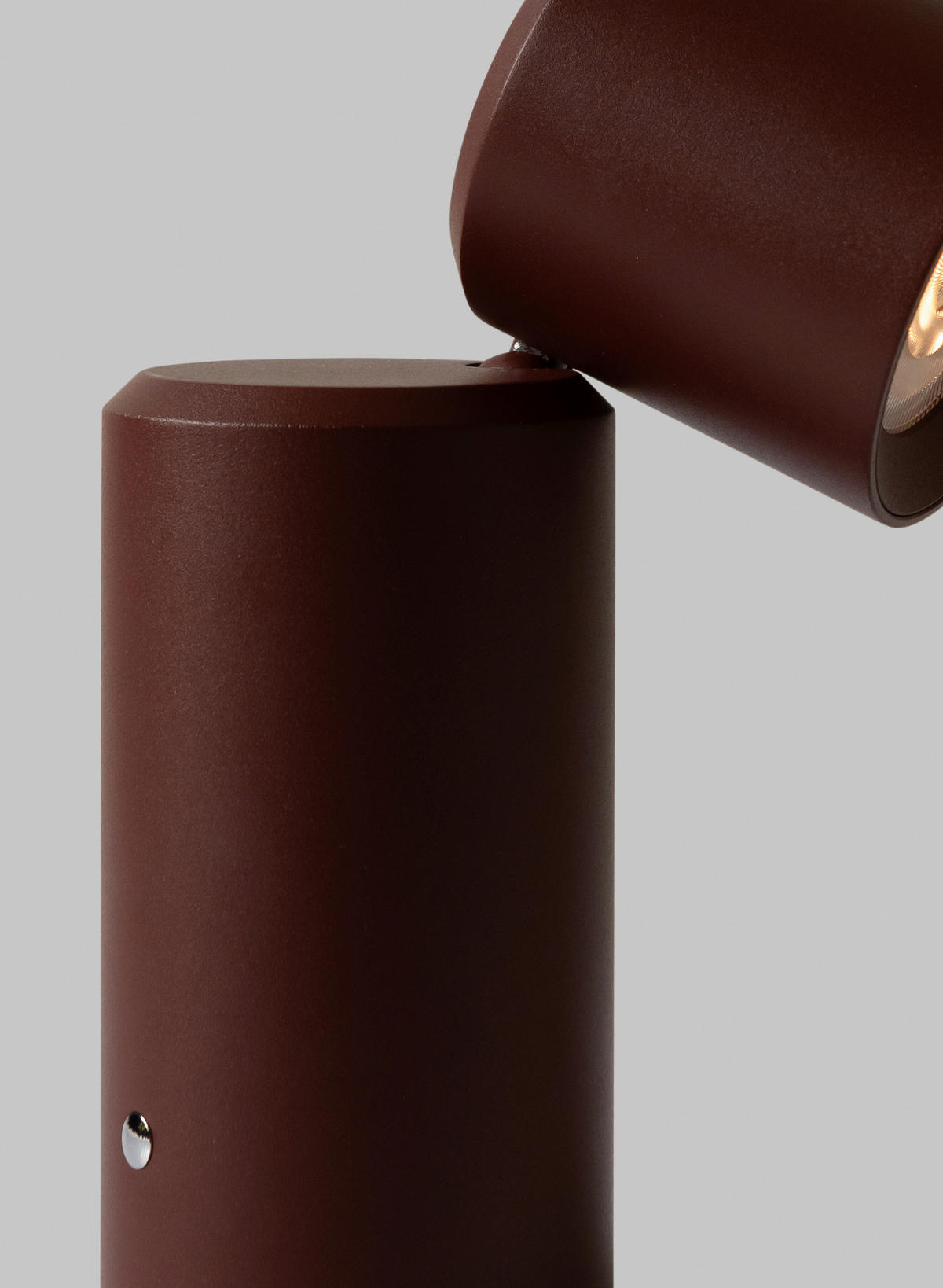 WANDLEUCHTE - Bordeaux, Design, Metall (6,5/19cm) - It's about Romi