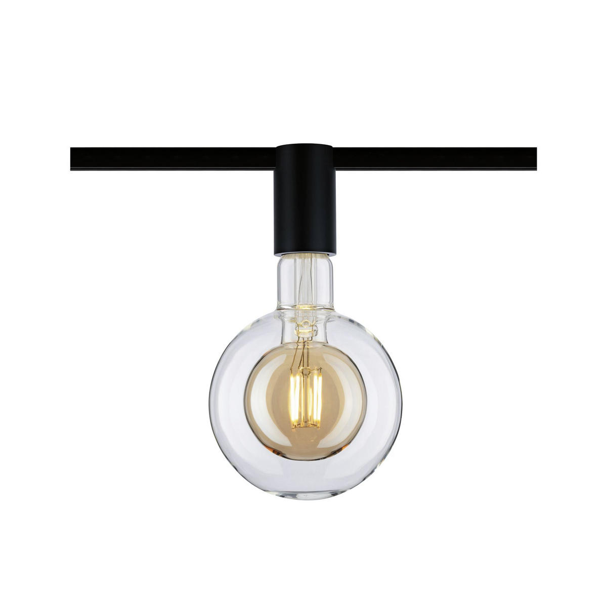 SCHIENENSYSTEM-STRAHLER - Design (5.5/9.6cm) - Paulmann