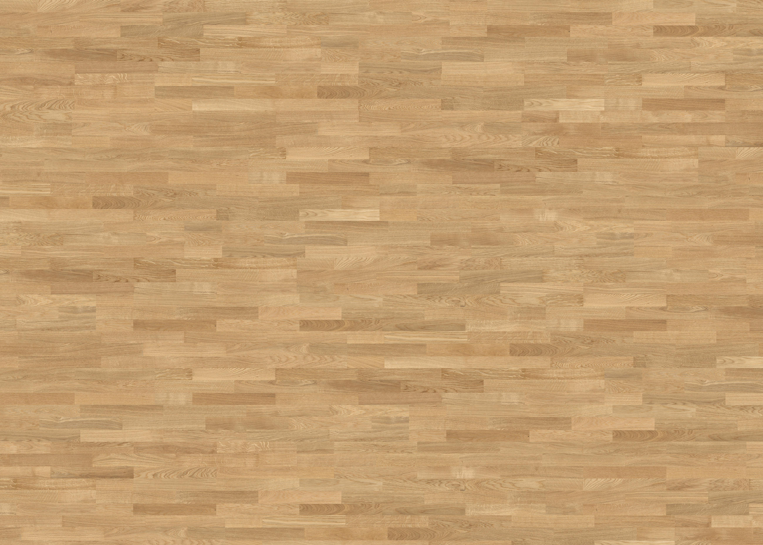 PARKETTBODEN Living by HARO PARKETT 2500 SB SL  per  m² - Eichefarben, Basics, Holzwerkstoff (18/108.5cm) - Living by HARO