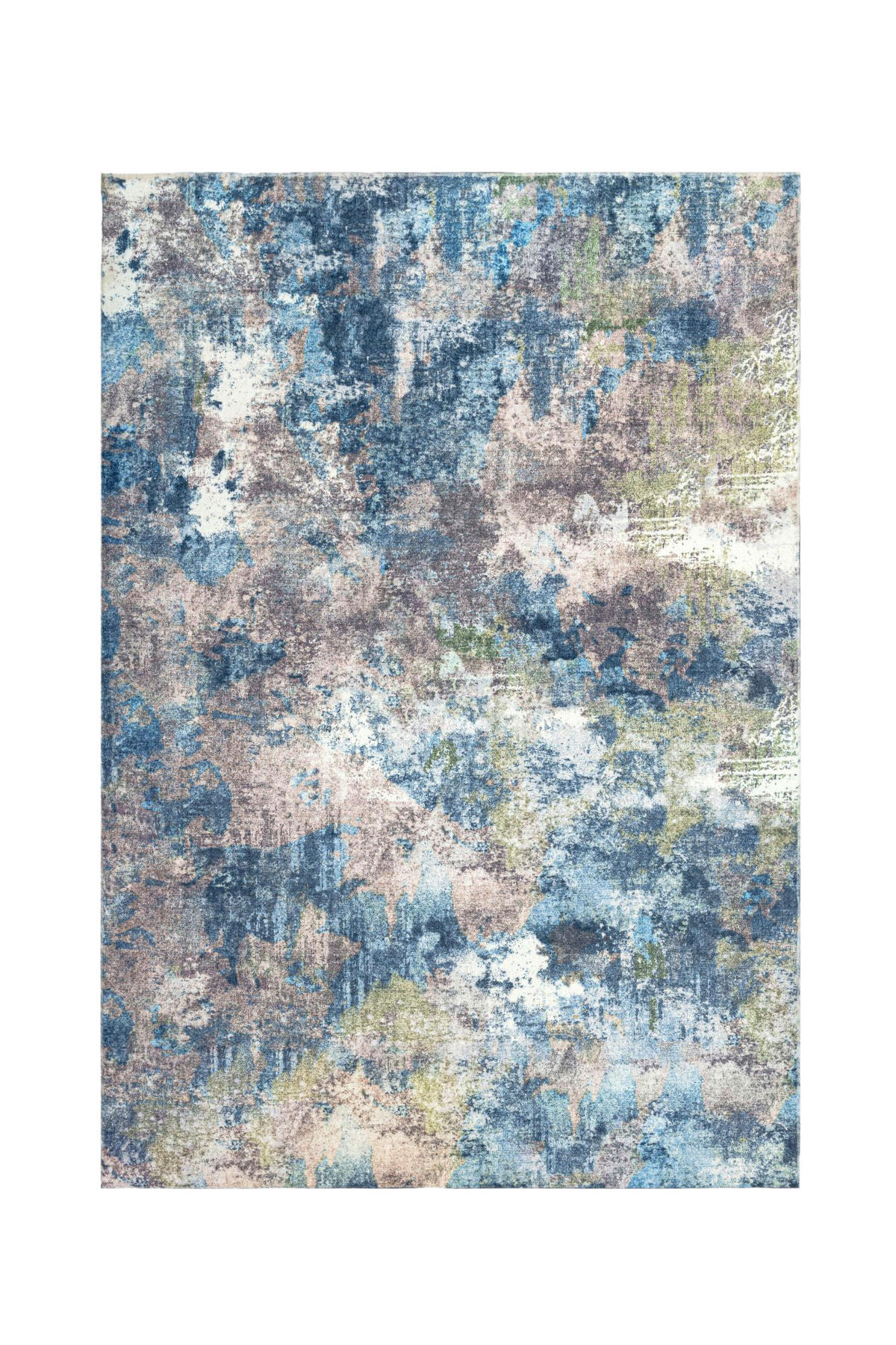 FLACHWEBETEPPICH 160/230 cm Multicolor  - Multicolor, Basics, Textil (160/230cm) - Kayoom