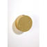 WANDLEUCHTE - Goldfarben, LIFESTYLE, Metall (30cm)