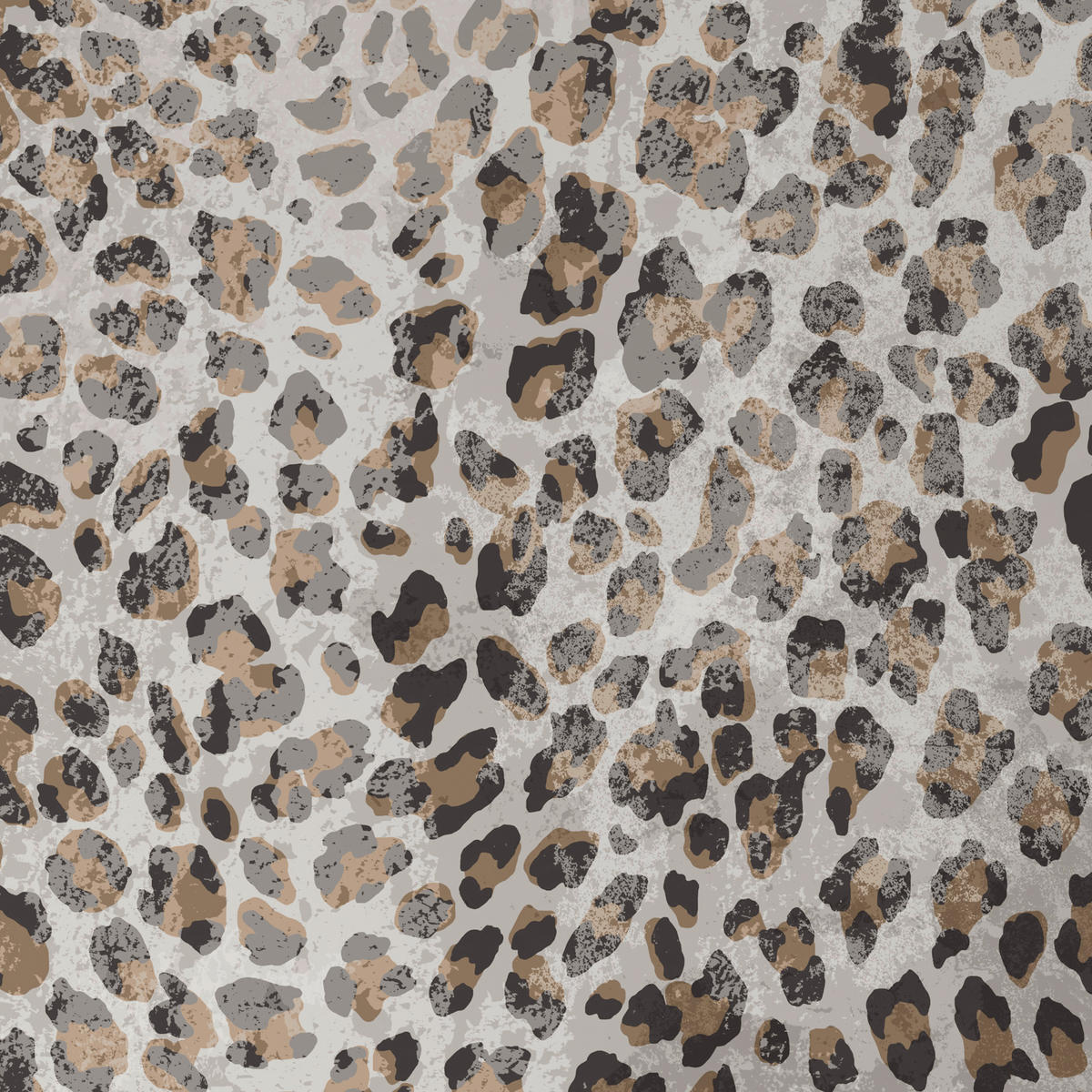 BETTWÄSCHE 2-teilig Flanell 140/200 cm  - Braun, Textil (140/200cm) - Dieter Knoll