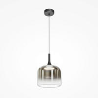 LED-HÄNGELEUCHTE Modern 26/339,5 cm   - Weiß, Design, Kunststoff (26/339,5cm) - MAYTONI