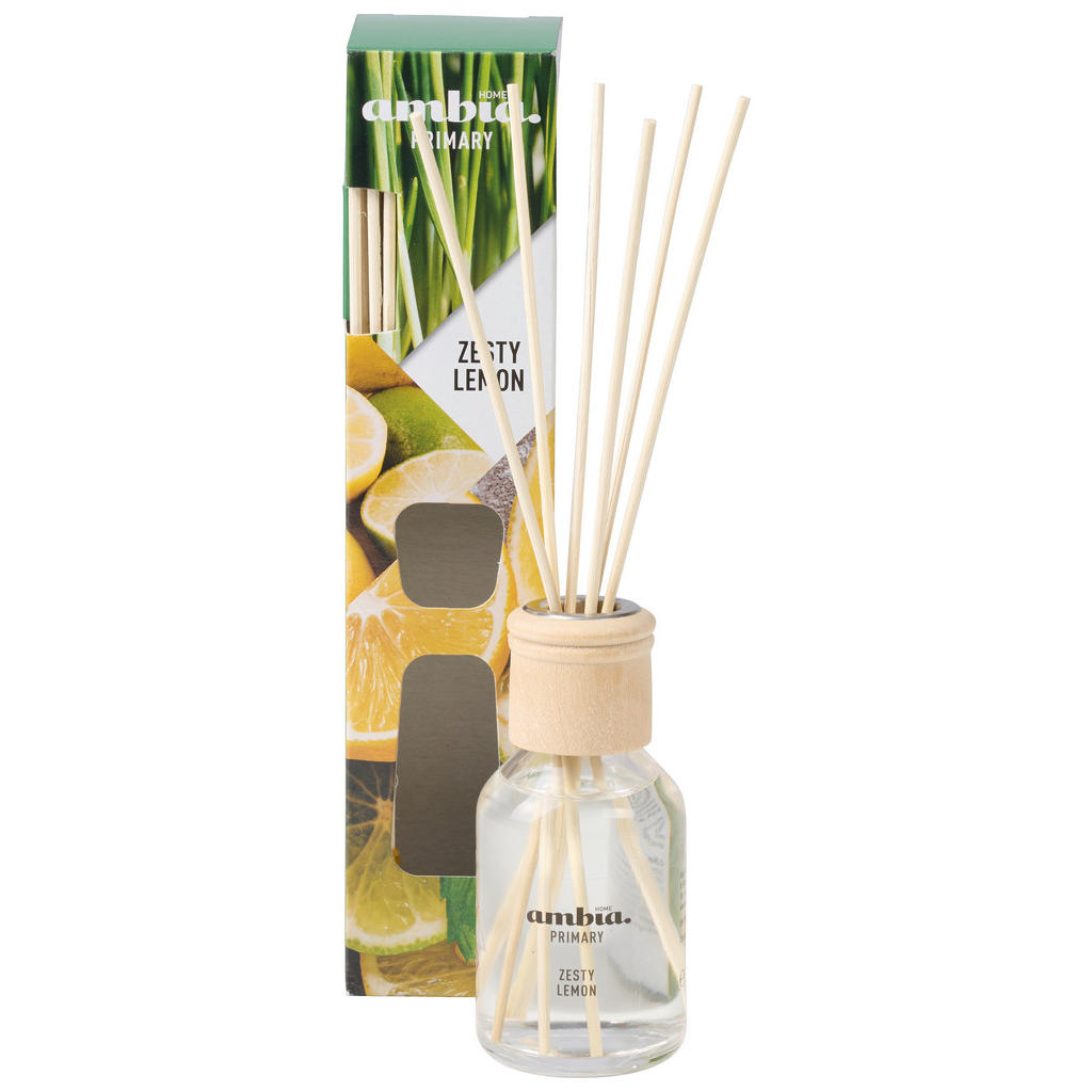 Ambia Home DIFUZÉR zelený citrón, 100 ml