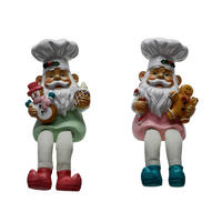 JULFIGUR - multicolor, Lifestyle, textil/plast (8/13/8,5cm) - X-Mas