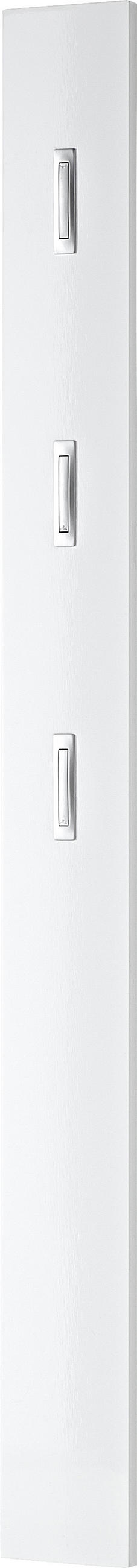 GARDE-ROBE 4-teilig  in 149/200/36 cm  - Weiss, Design, Holzwerkstoff (149/200/36cm) - Carryhome