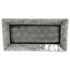 TABLETT Keramik  - Grau, Basics, Keramik (34/18cm) - Costa Nova