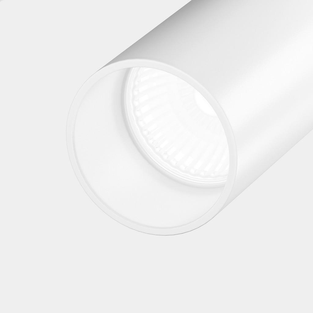 Thumbnail - Maytoni Strahler Ceiling & Wall, Weiß, Metall, zylindrisch,zylindrisch, 20x77x5.3 cm, CE, drehbar, schwenkbar, Lampen & ...