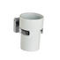ZAHNPUTZBECHER Metall - Chromfarben, Basics, Metall (0/0/0cm) ZAHNPUTZBECHER Metall - Chromfarben, Basics, Metall (0/0/0cm)
